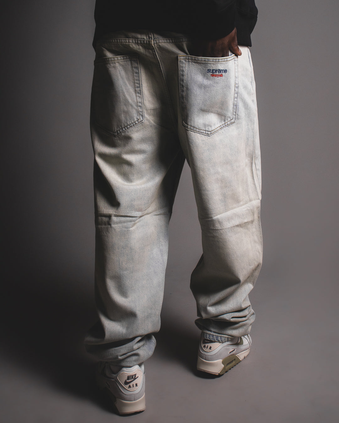 Pantalon Supreme Baggy