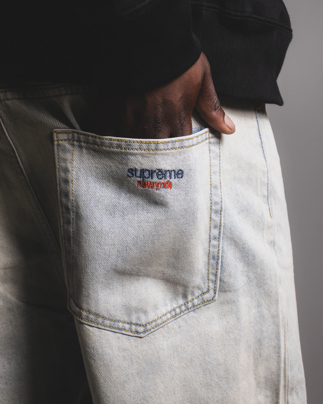 Pantalon Supreme Baggy
