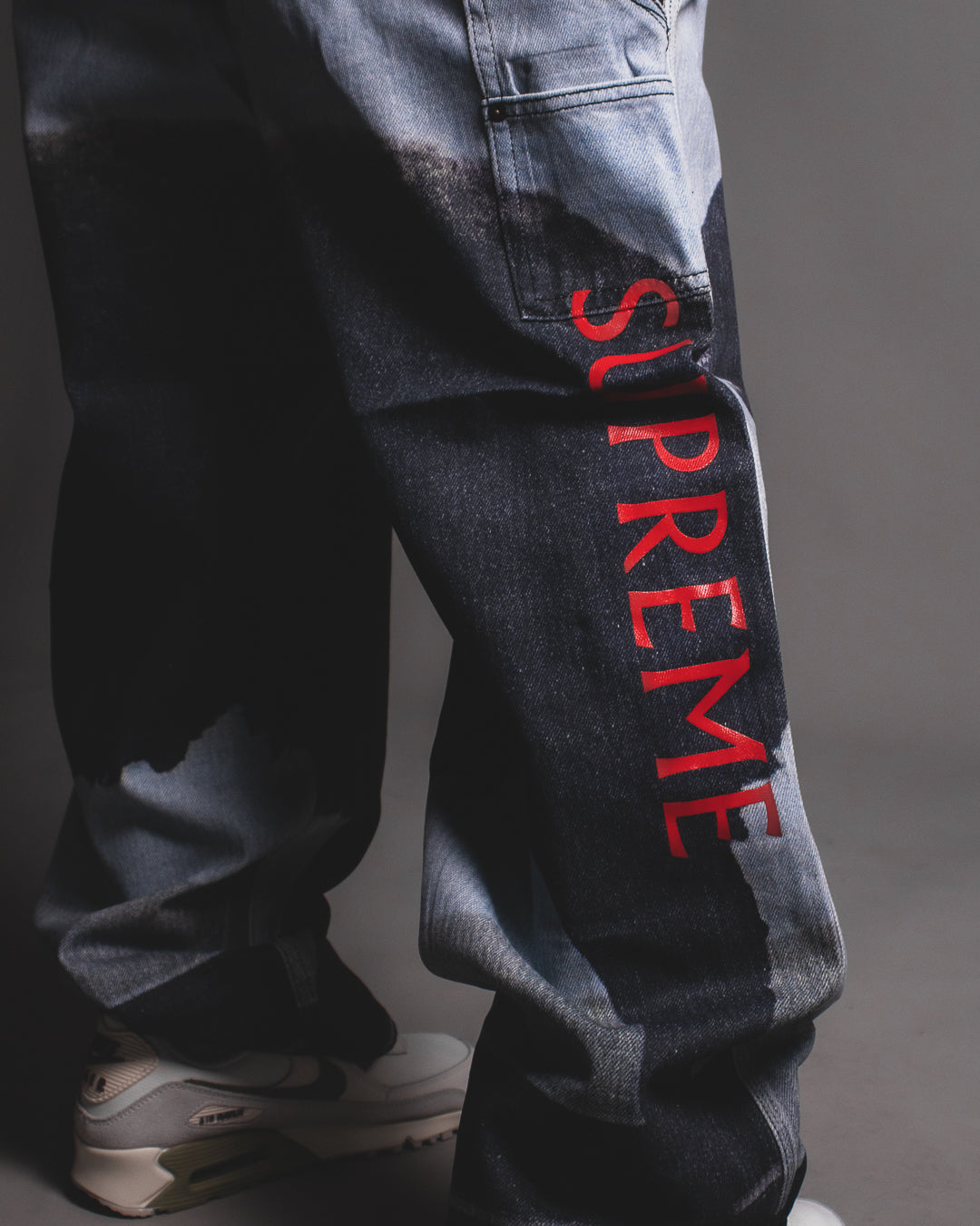 Pantalon Supreme x Damien Hirst