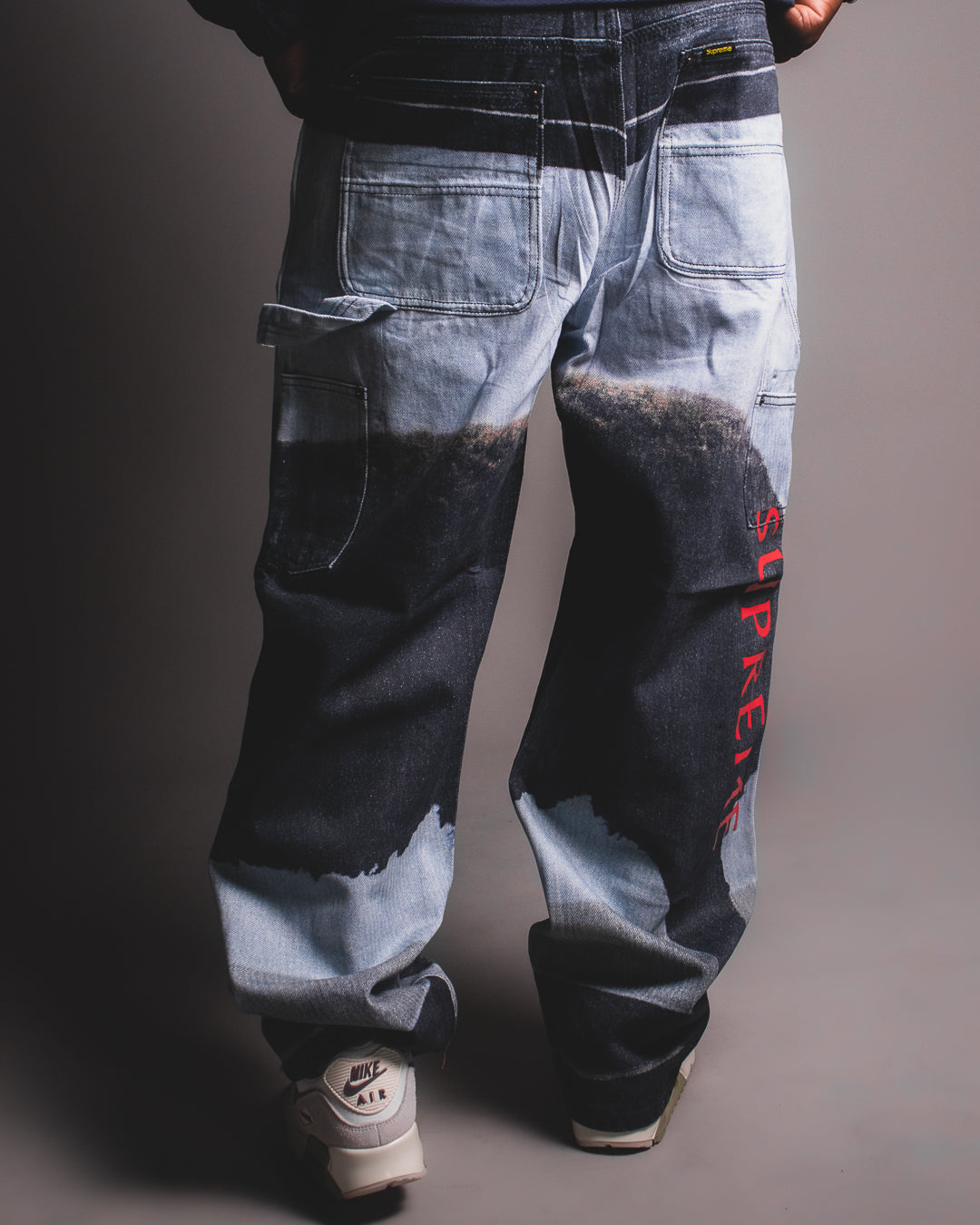 Pantalon Supreme x Damien Hirst