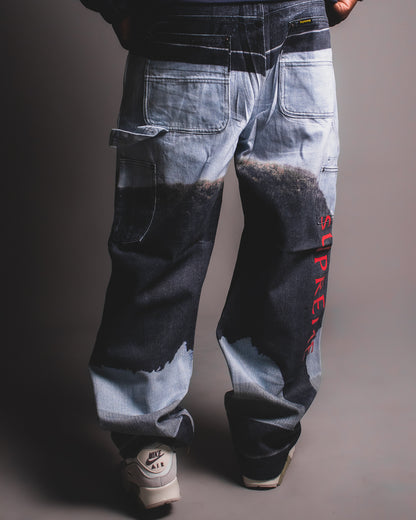 Pantalon Supreme x Damien Hirst