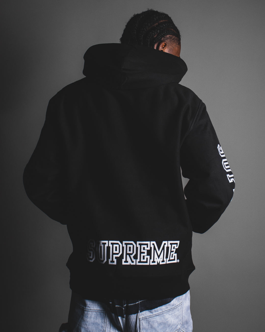 Buzo Supreme Collegiate