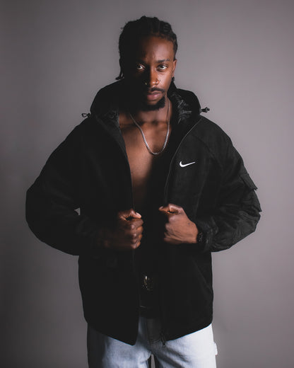 Chaqueta Supreme x Nike Arc Corduroy