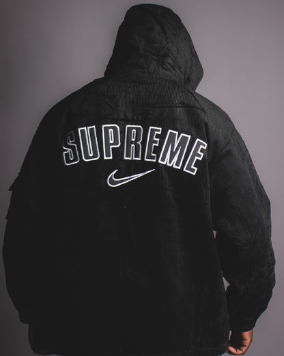 Chaqueta Supreme x Nike Arc Corduroy
