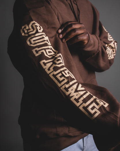 Buzo Supreme Collegiate