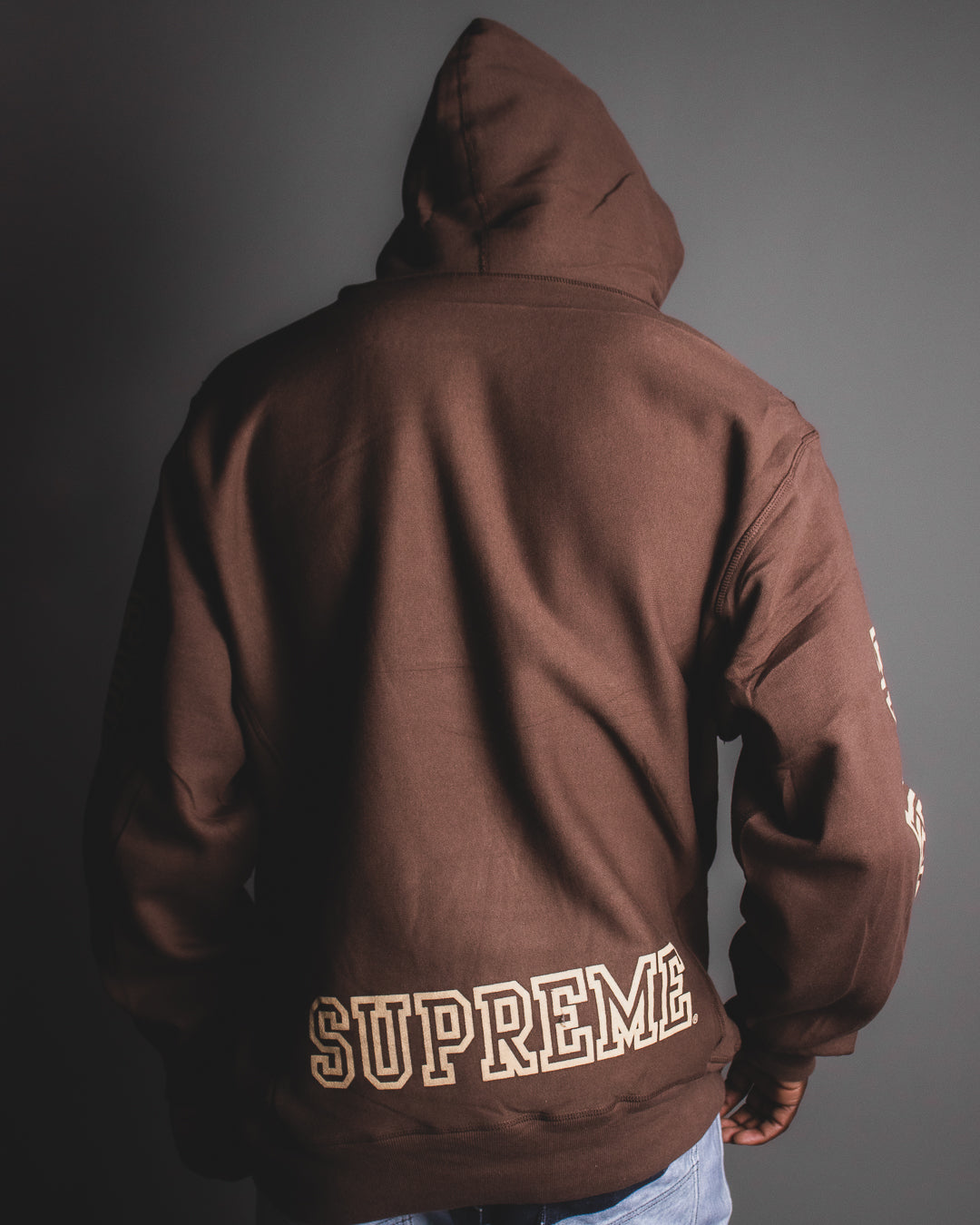 Buzo Supreme Collegiate