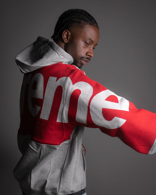 Buzo Supreme Jacquard