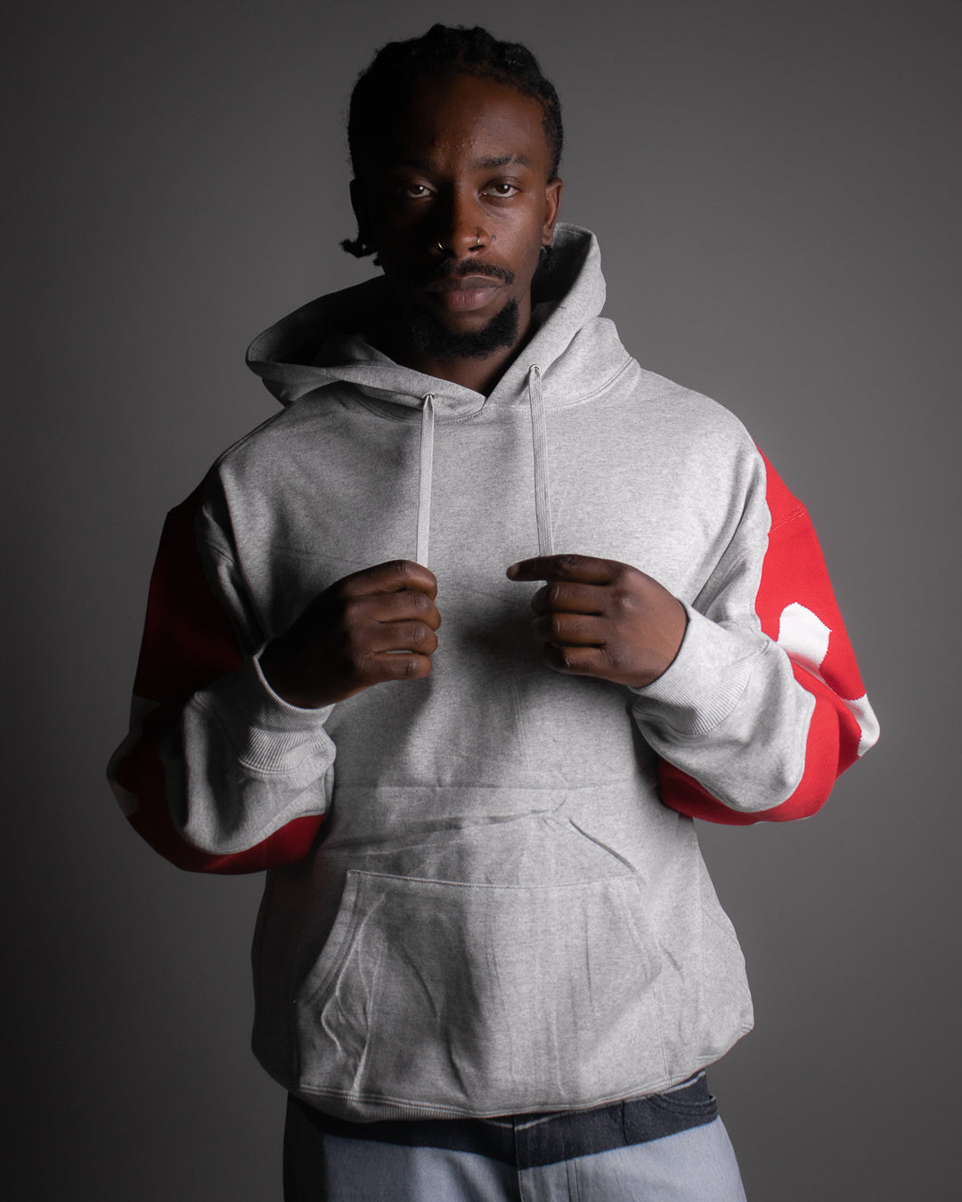 Buzo Supreme Jacquard