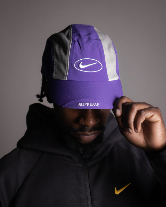 Gorra Supreme x Nike