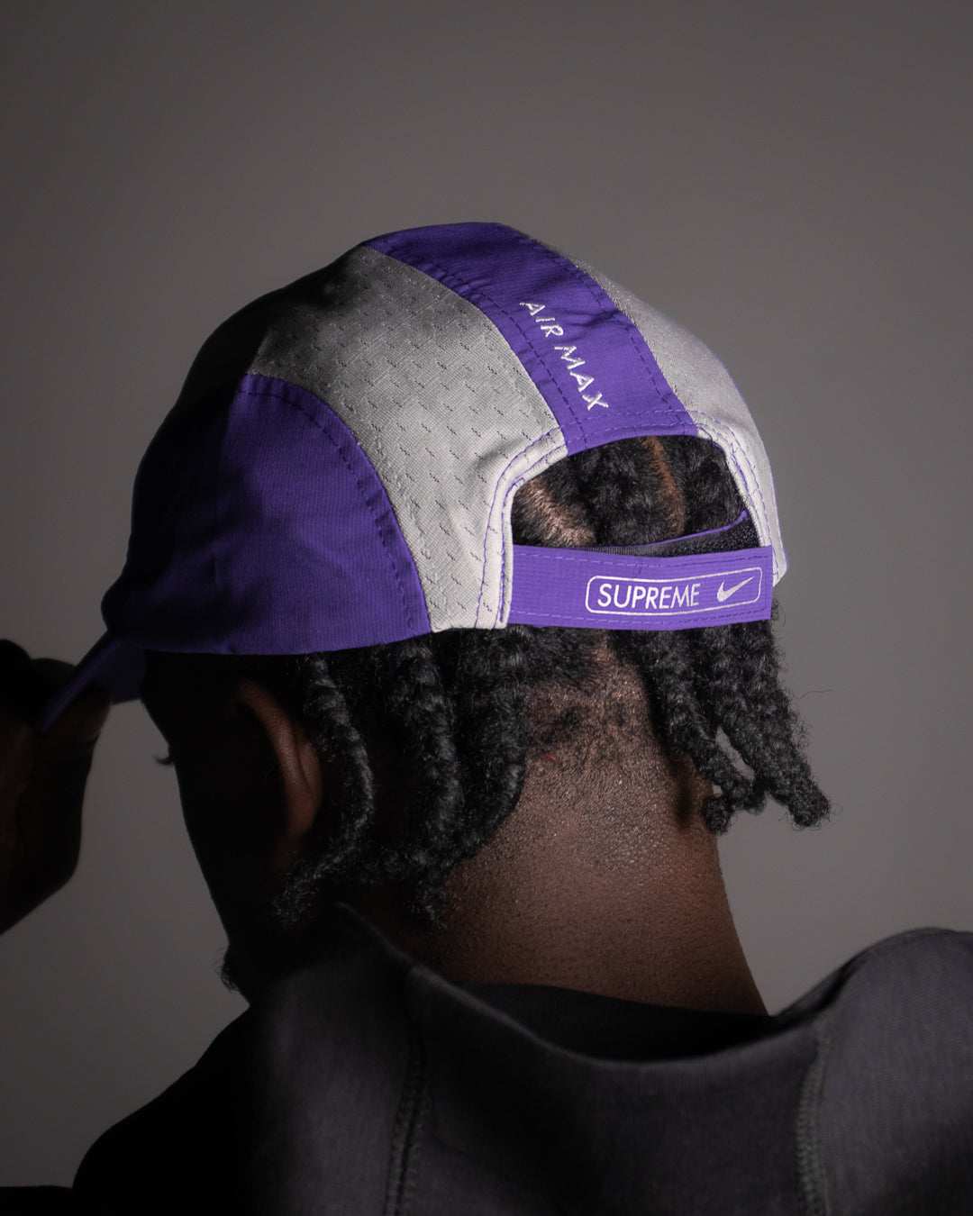 Gorra Supreme x Nike