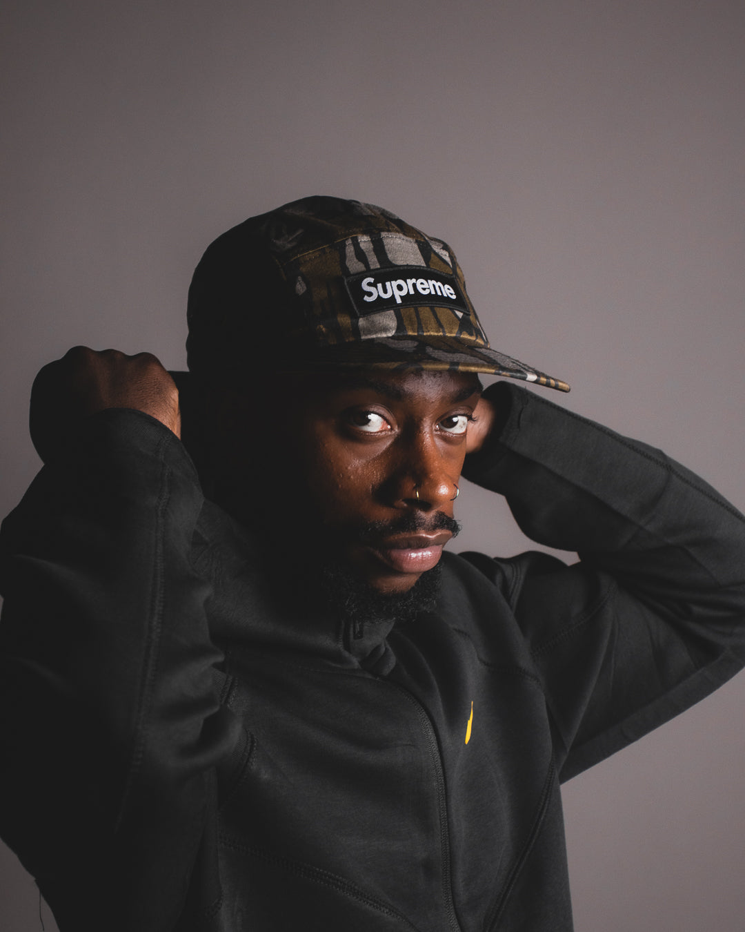 Gorra Supreme