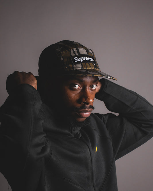 Gorra Supreme