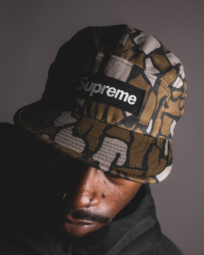 Gorra Supreme
