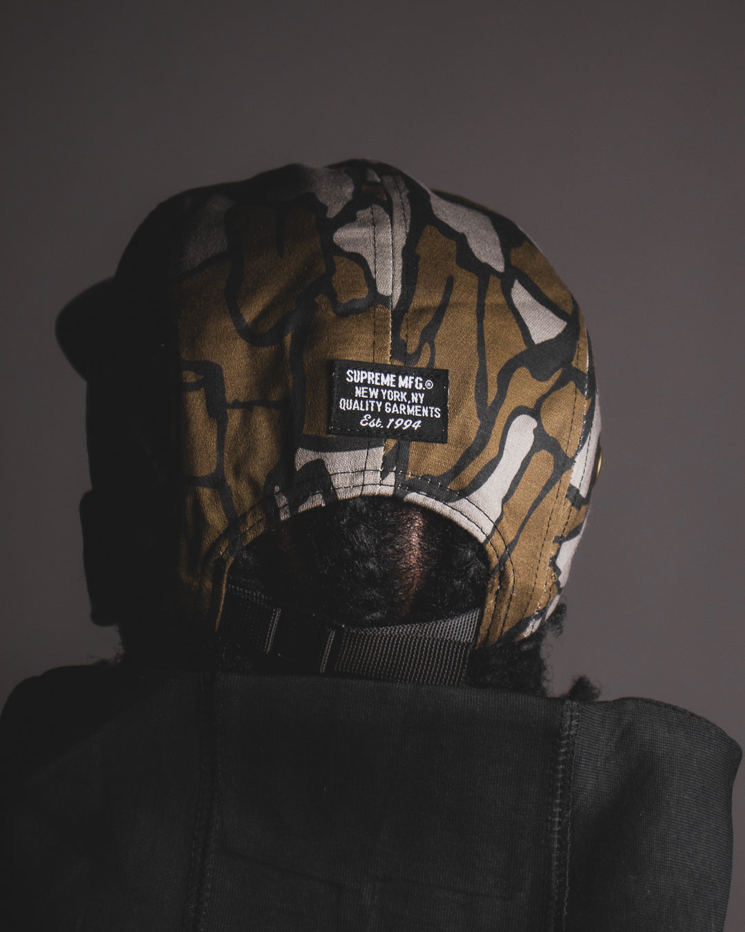 Gorra Supreme
