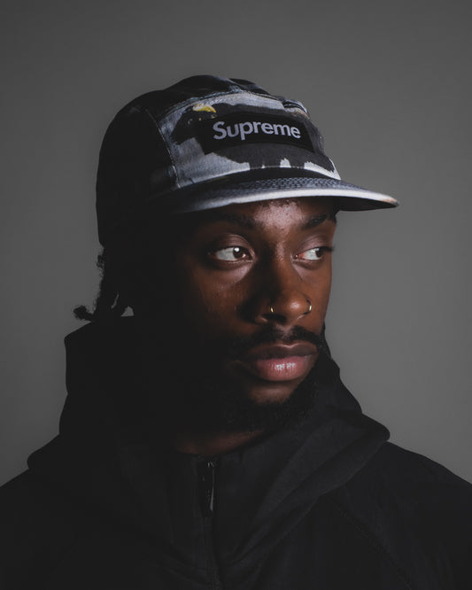 Gorra Supreme