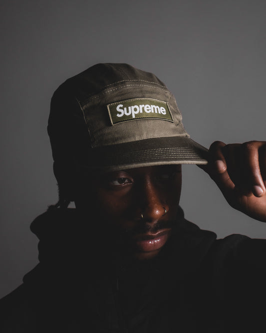 Gorra Supreme