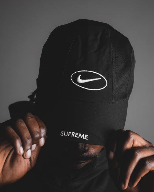 Gorra Supreme x Nike