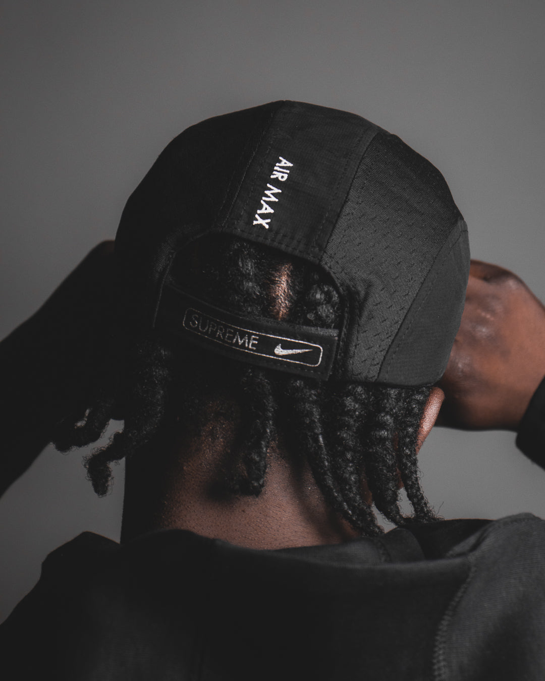 Gorra Supreme x Nike