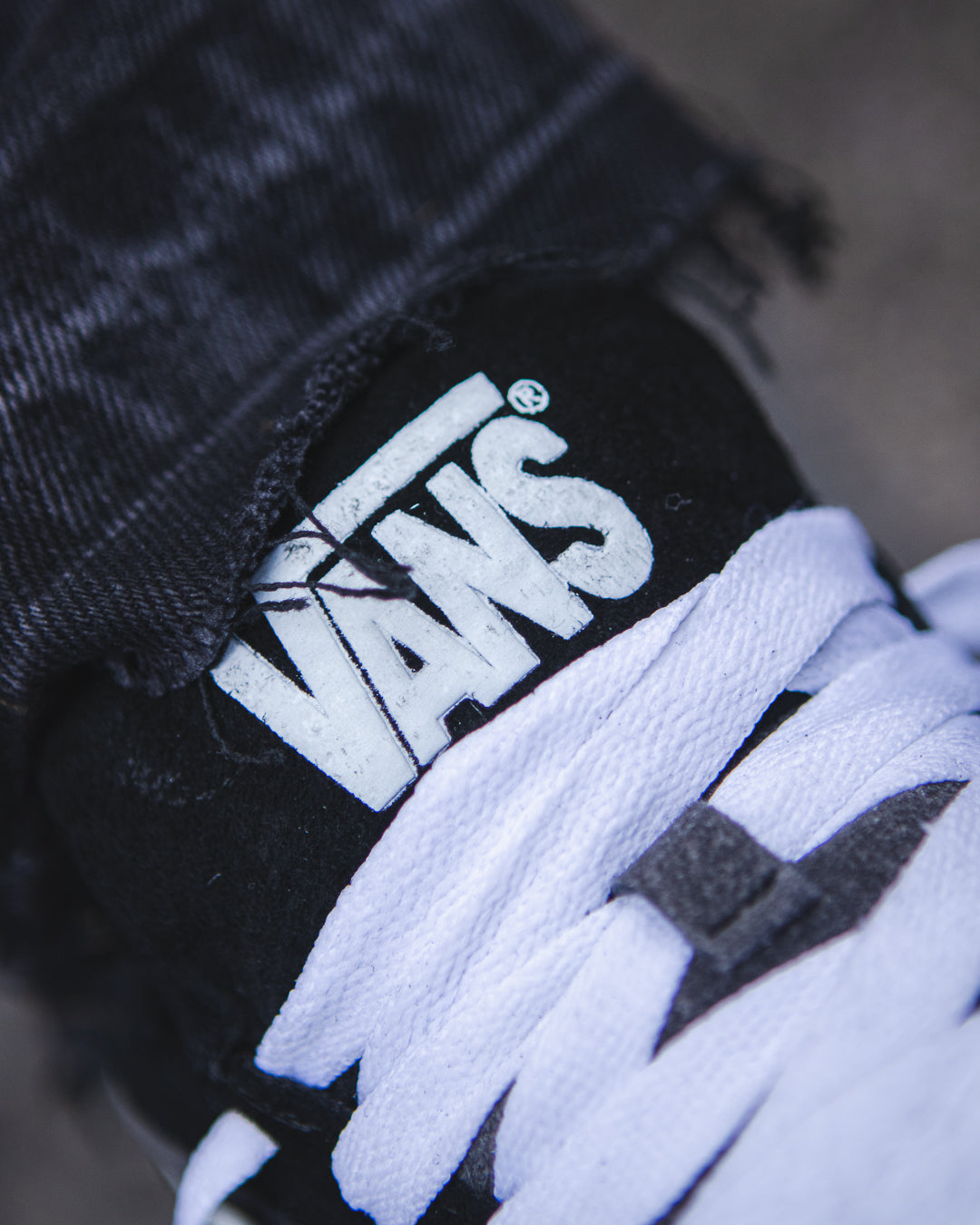 Vans upland