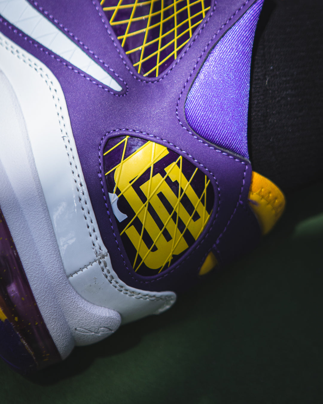 Nike LeBron 7 Media Day