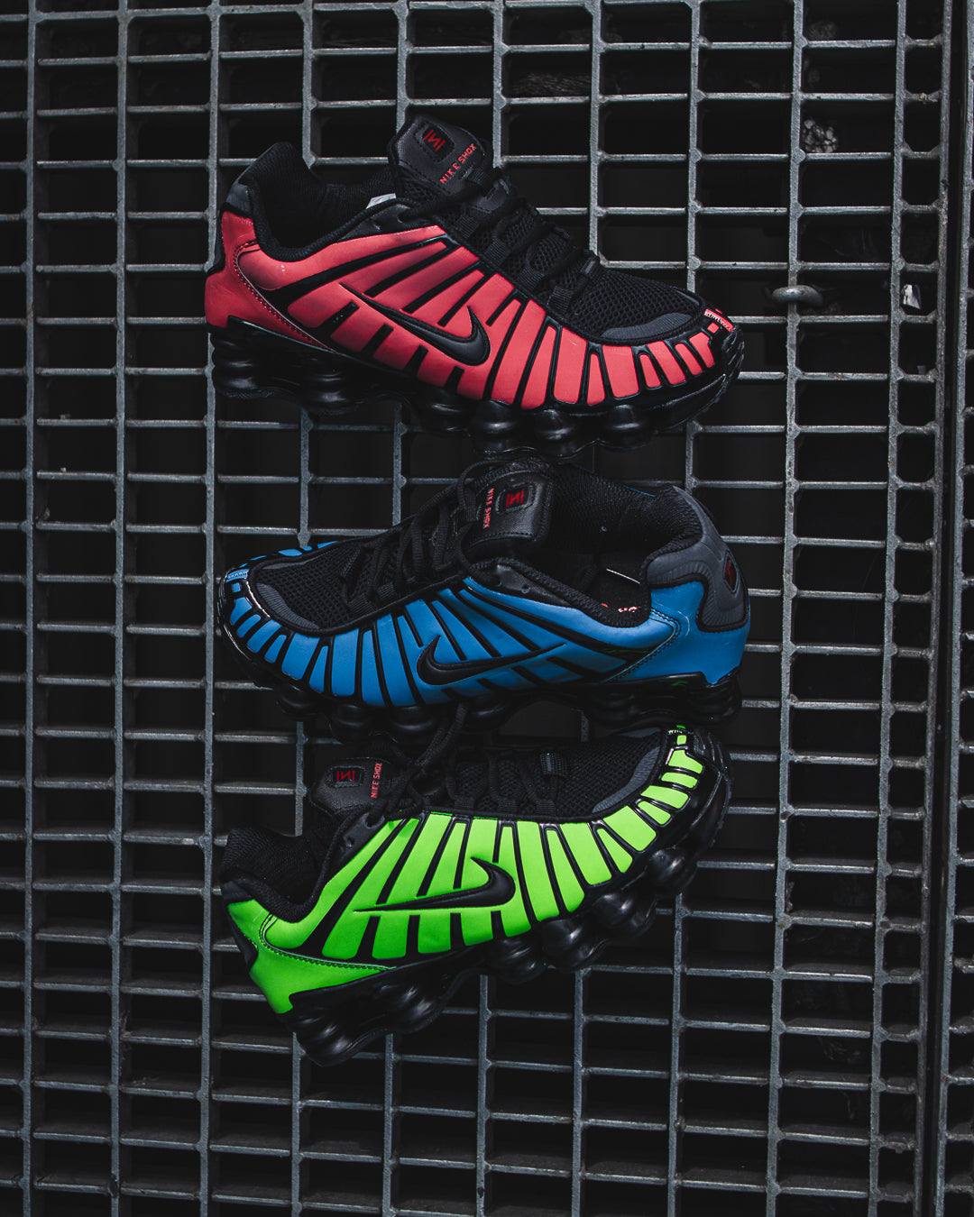 Nike shox