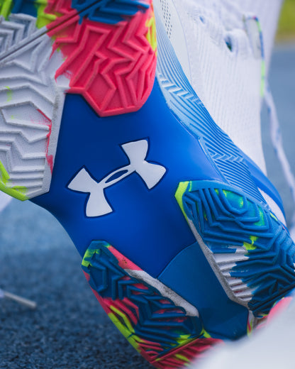 Under Armour Curry 2 Retro Splash Party