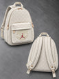 Maleta bolso Jordan Beige