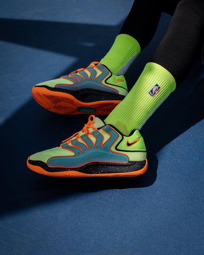 Nike KD18 'Liquid lime'