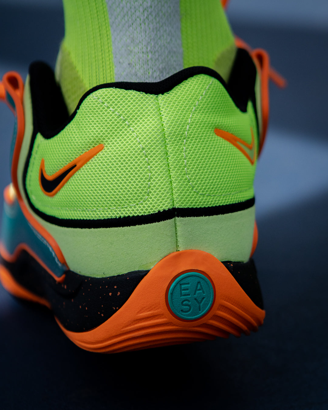 Nike KD18 'Liquid lime'