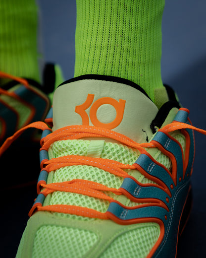 Nike KD18 'Liquid lime'