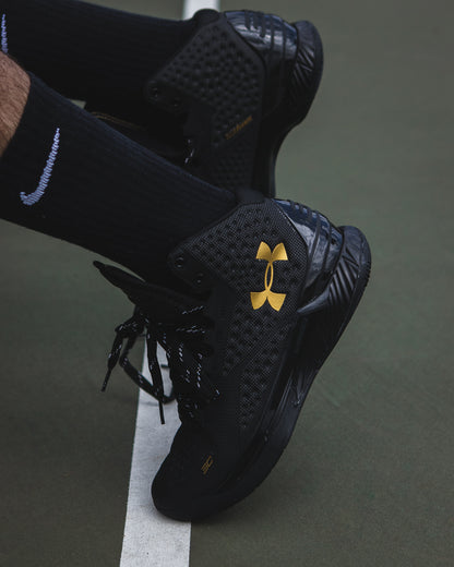 Under Armour Curry 1 Black
