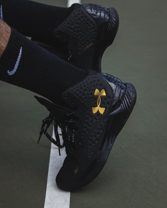 Under Armour Curry 1 Black