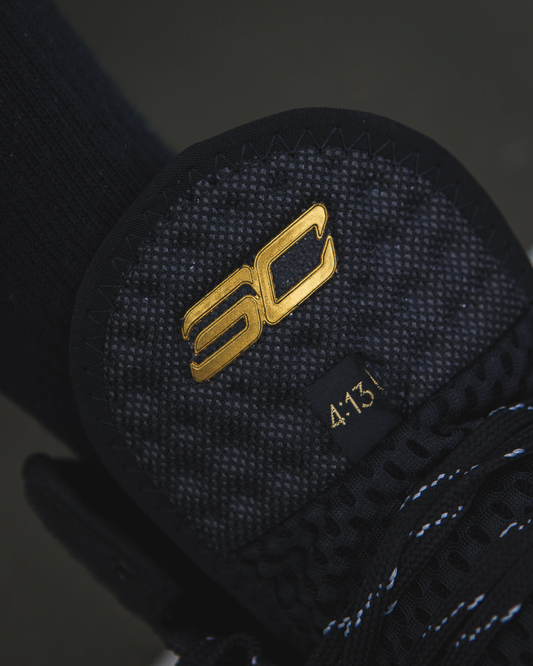 Under Armour Curry 1 Black