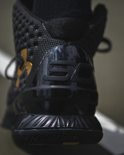 Under Armour Curry 1 Black