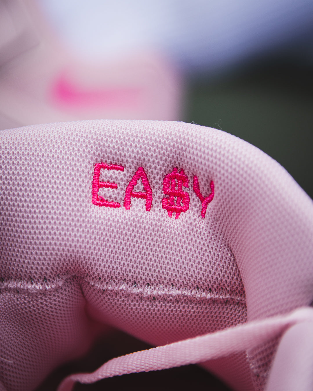 Nike KD18 'Pink Aunt Pearl'