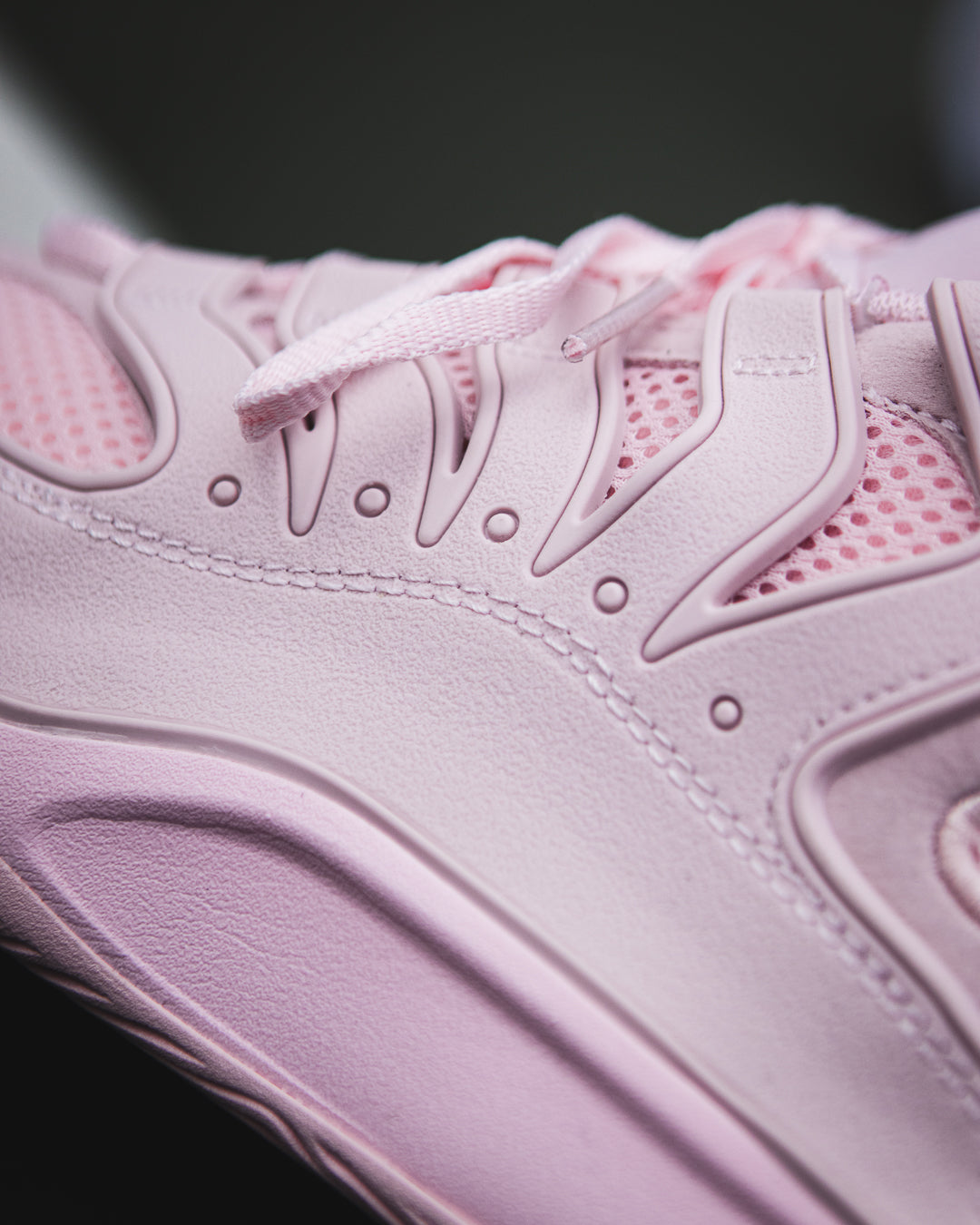 Nike KD18 'Pink Aunt Pearl'