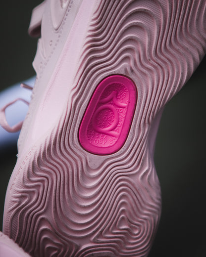 Nike KD18 'Pink Aunt Pearl'