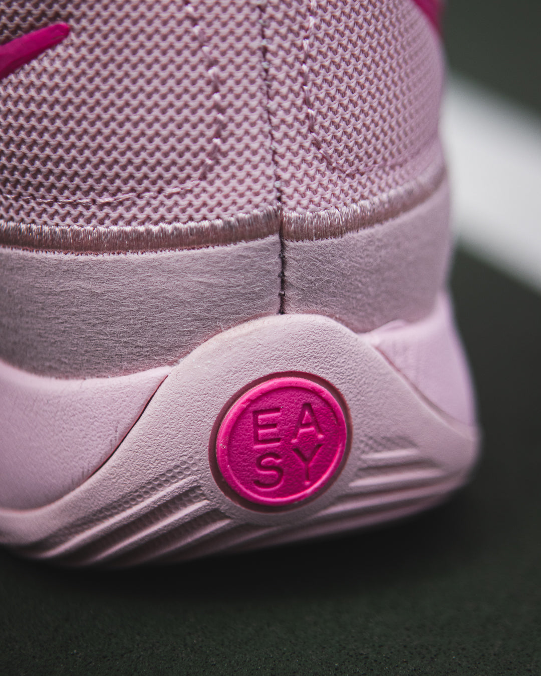 Nike KD18 'Pink Aunt Pearl'