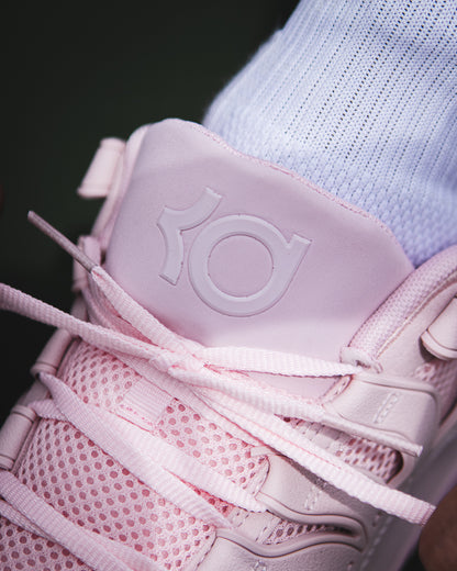 Nike KD18 'Pink Aunt Pearl'