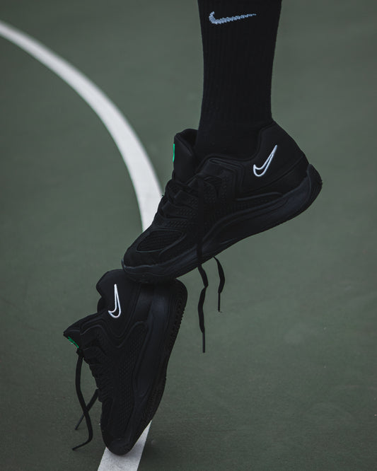 Nike KD18 'Triple Black Label'