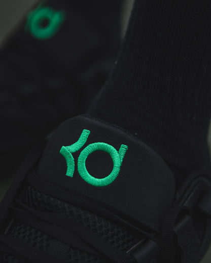 Nike KD18 'Triple Black Label'