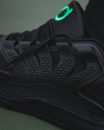 Nike KD18 'Triple Black Label'