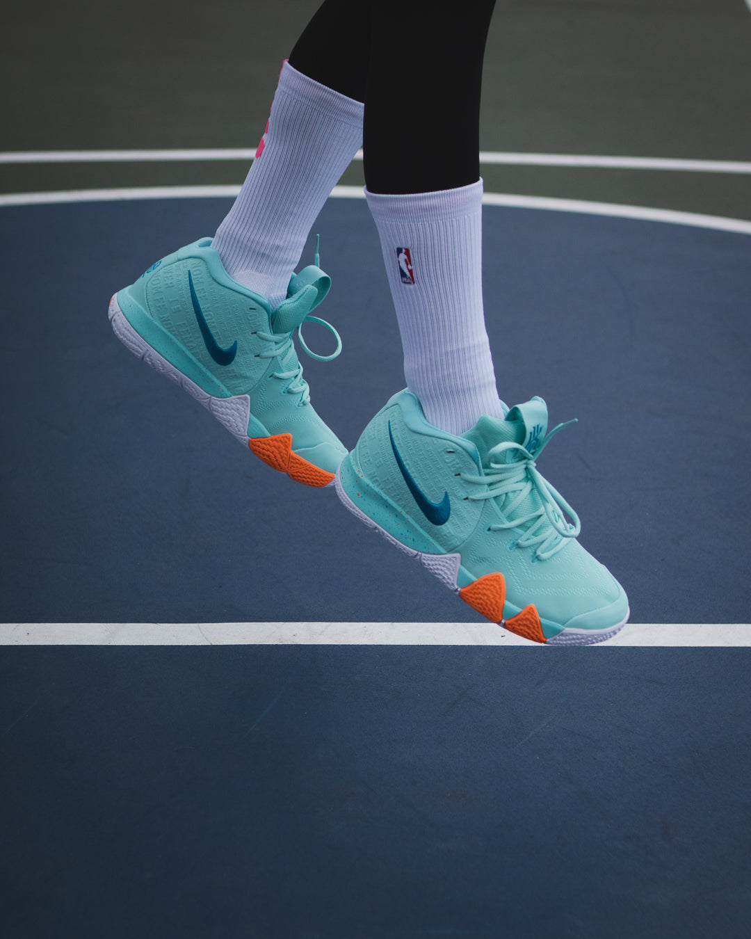 Nike Kyrie 4 'Power is Female'