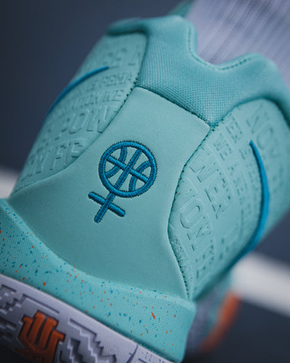 Nike Kyrie 4 'Power is Female'