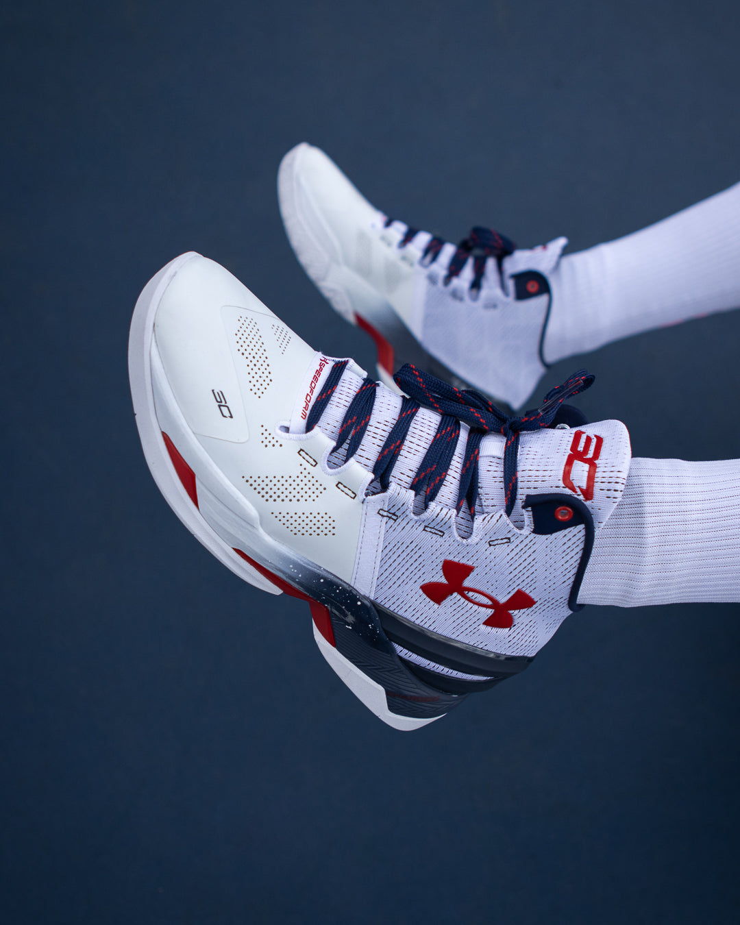 Under Armour Curry 2 USA