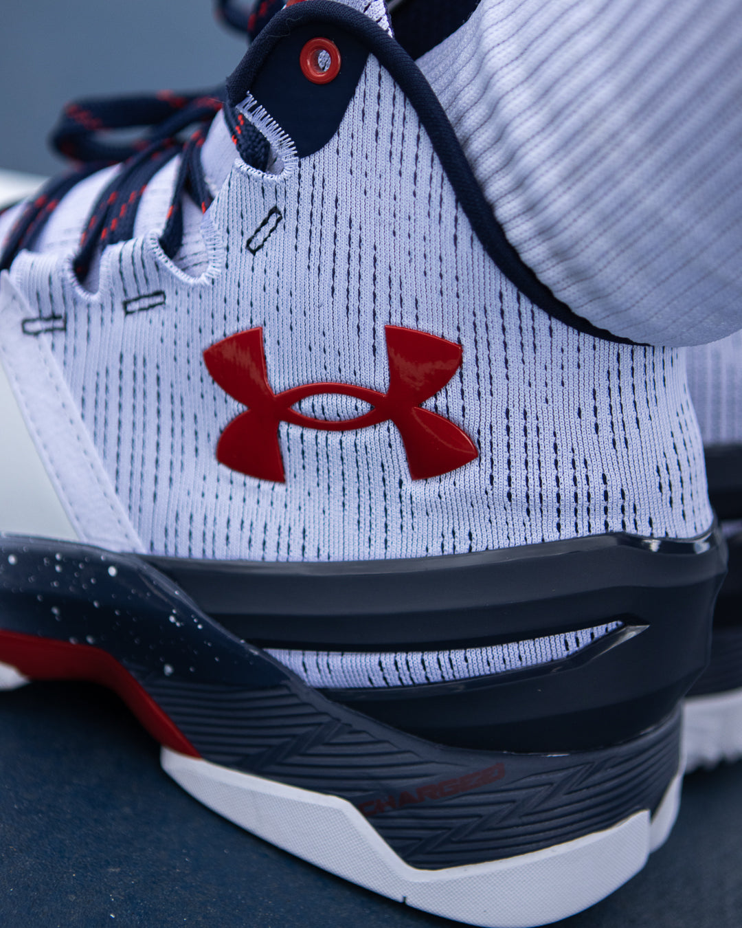 Under Armour Curry 2 USA