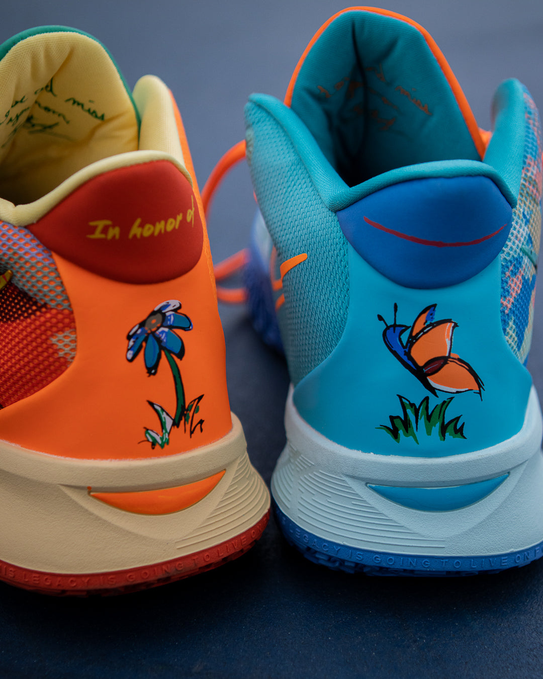 Nike Kyrie 7 “Mother Nature”