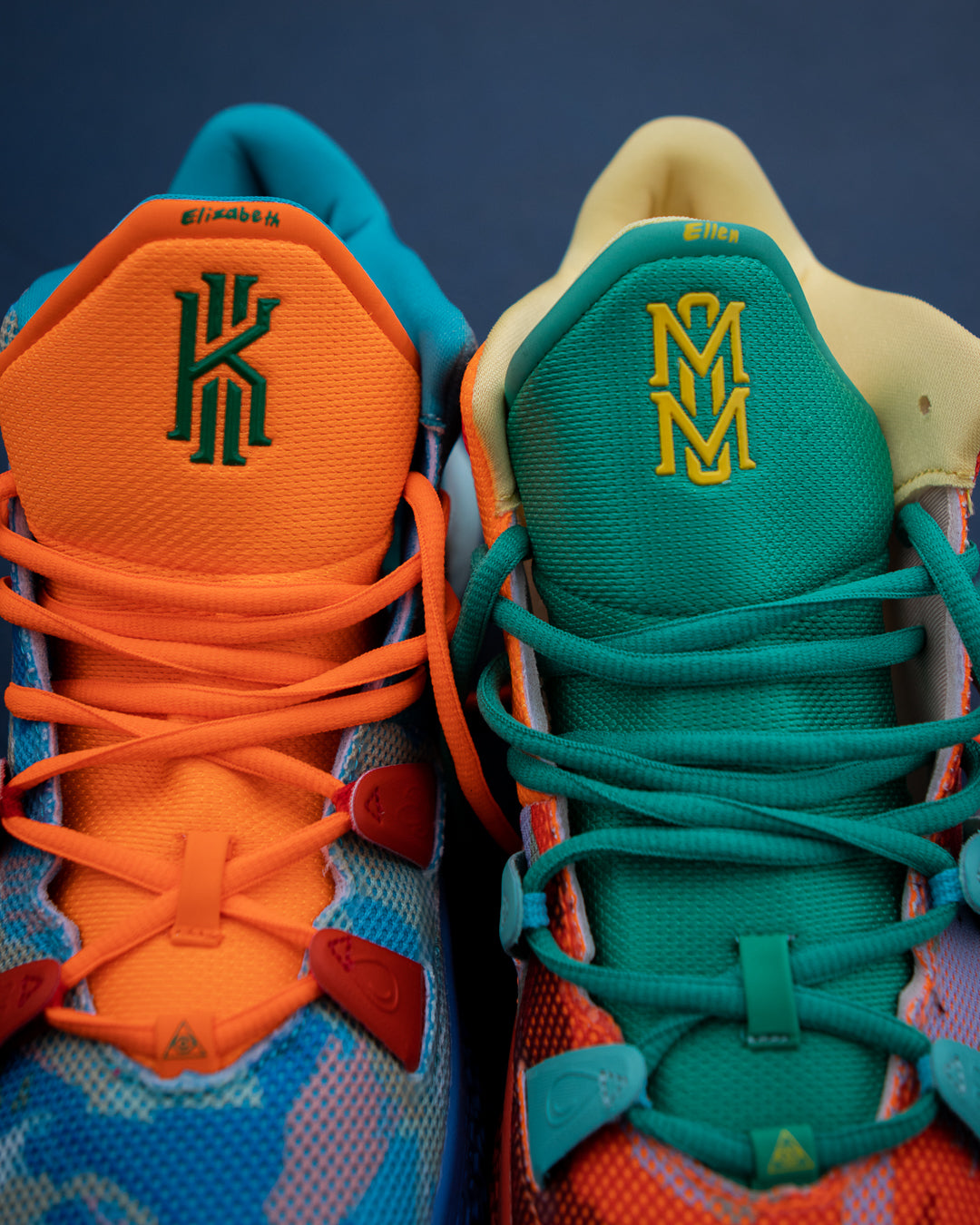 Nike Kyrie 7 “Mother Nature”