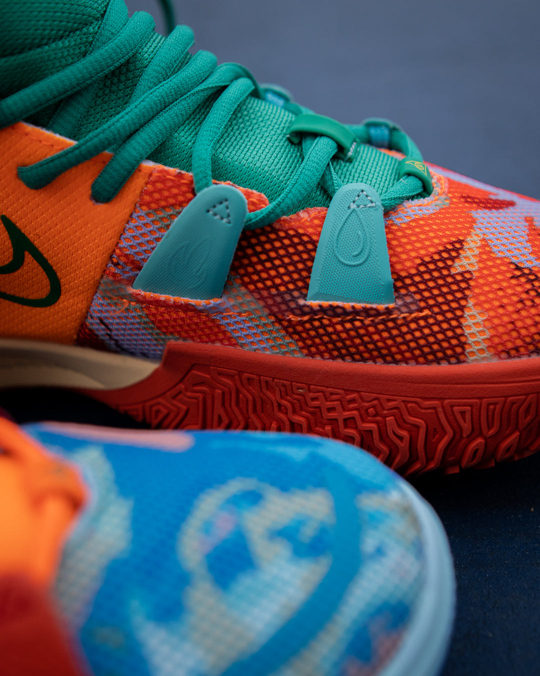 Nike Kyrie 7 “Mother Nature”