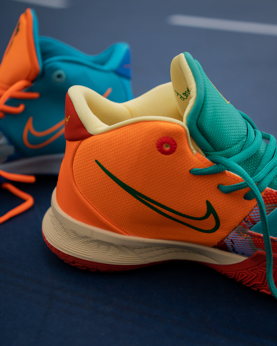 Nike Kyrie 7 “Mother Nature”